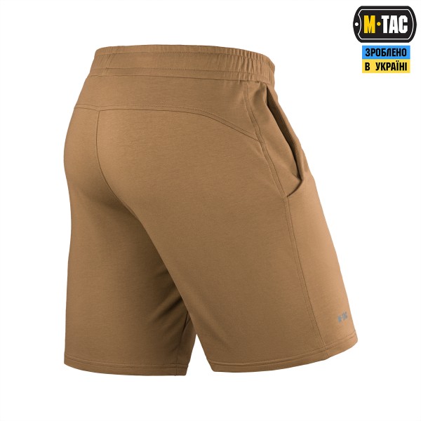 M-Tac шорти Stealth Active Coyote Brown - 20527017