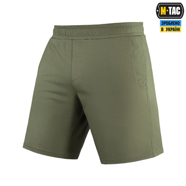 M-Tac шорты Stealth Active Light Olive - 20527038