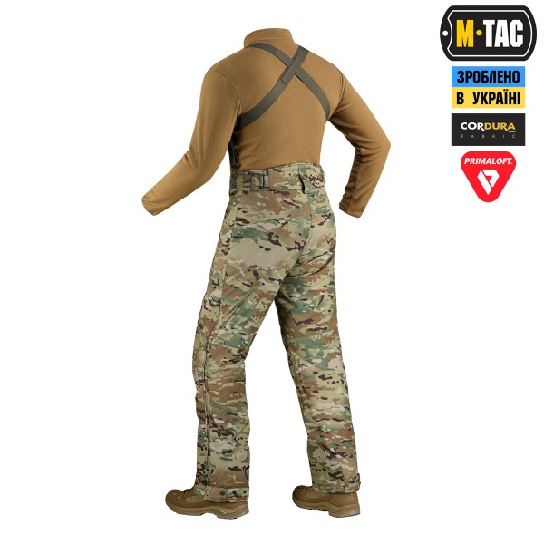 M-Tac брюки зимние Alpha Pro Primaloft MC - 20528008 M-Tac брюки зимние Alpha Pro Primaloft MC - 20528008