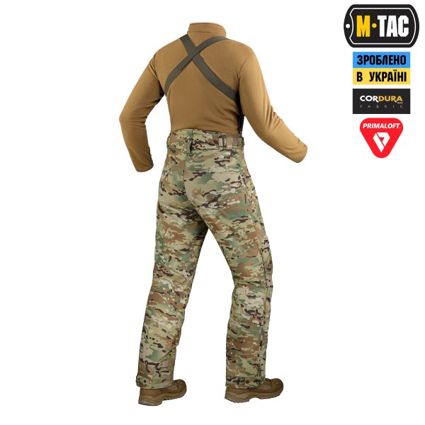 M-Tac брюки зимние Alpha Pro Primaloft MC - 20528008 M-Tac брюки зимние Alpha Pro Primaloft MC - 20528008
