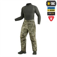 M-Tac брюки зимние Alpha Pro Primaloft MM14