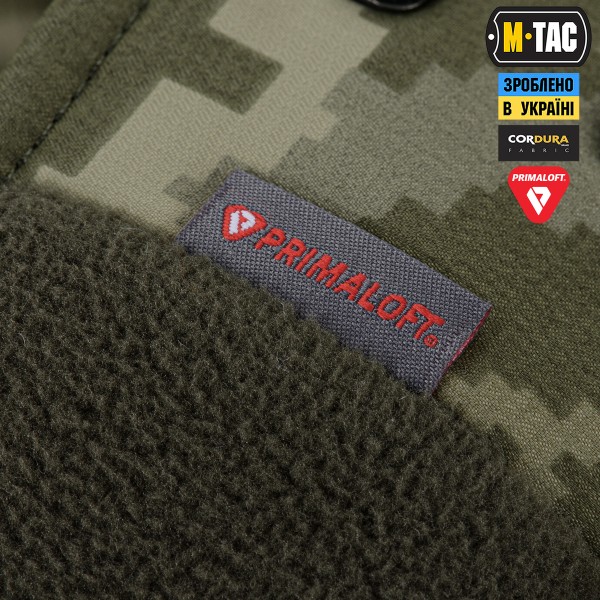 M-Tac брюки зимние Alpha Pro Primaloft MM14 - 20528030