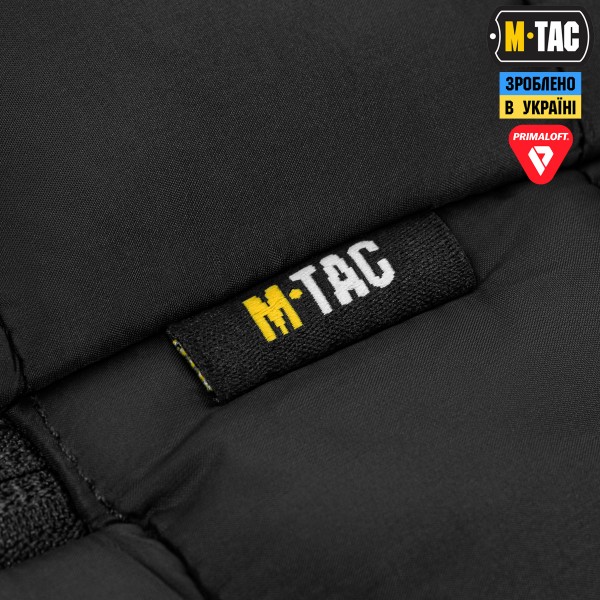 M-Tac куртка Stalker Gen.III Primaloft Black - 20529002