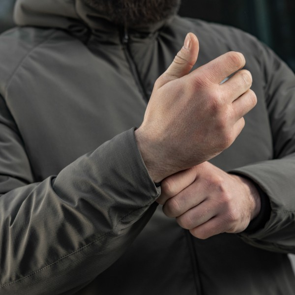 M-Tac куртка Paladin Pro Primaloft Olive - 20530001