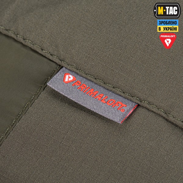 M-Tac куртка Paladin Pro Primaloft Olive - 20530001