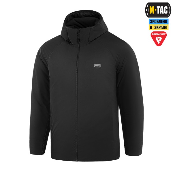 M-Tac куртка Paladin Pro Primaloft Black - 20530002