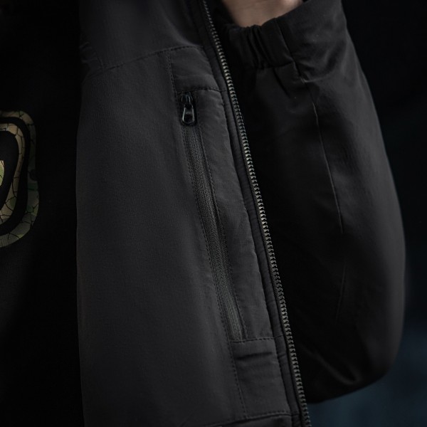 M-Tac куртка Paladin Pro Primaloft Black - 20530002