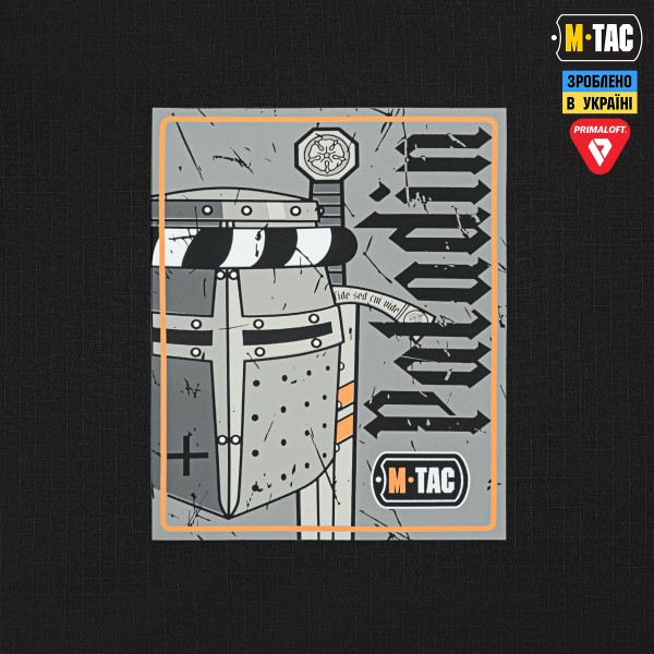 M-Tac куртка Paladin Pro Primaloft Black - 20530002