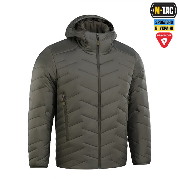 M-Tac куртка Витязь Primaloft Olive куртка Вітязь - 20531001