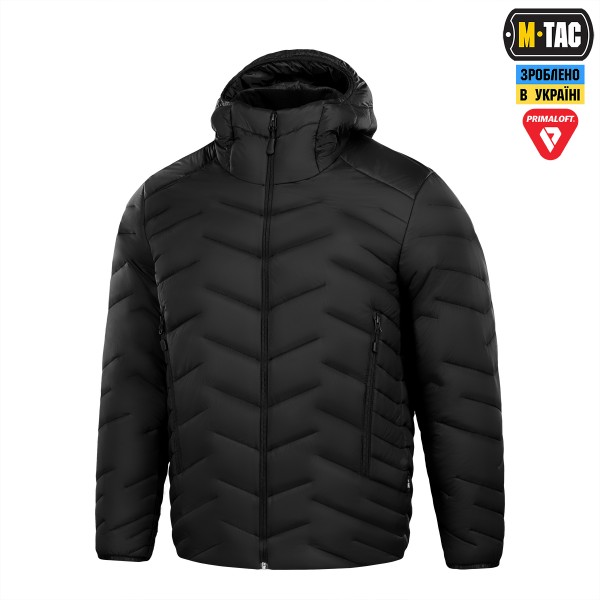M-Tac куртка Витязь Primaloft Black - 20531002