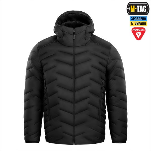 M-Tac куртка Витязь Primaloft Black - 20531002 M-Tac куртка Витязь Primaloft Black - 20531002