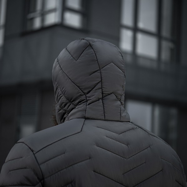 M-Tac куртка Витязь Primaloft Black - 20531002 M-Tac куртка Витязь Primaloft Black - 20531002