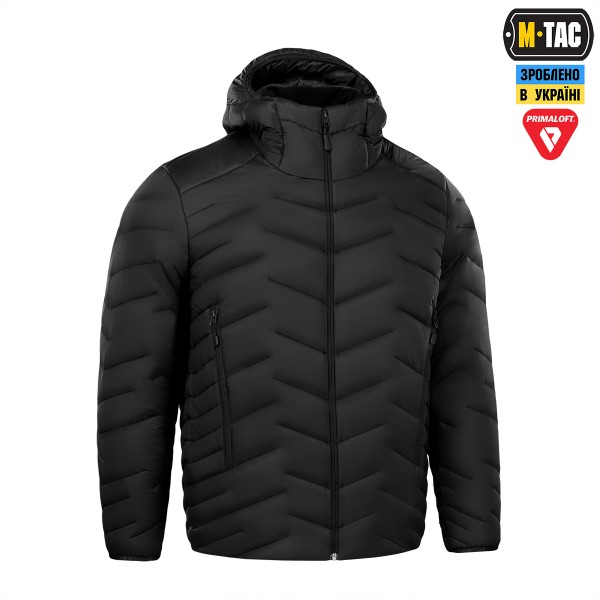 M-Tac куртка Витязь Primaloft Black - 20531002 M-Tac куртка Витязь Primaloft Black - 20531002