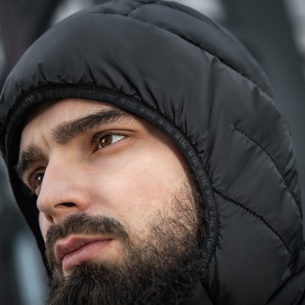 M-Tac куртка Витязь Primaloft Black - 20531002 M-Tac куртка Витязь Primaloft Black - 20531002