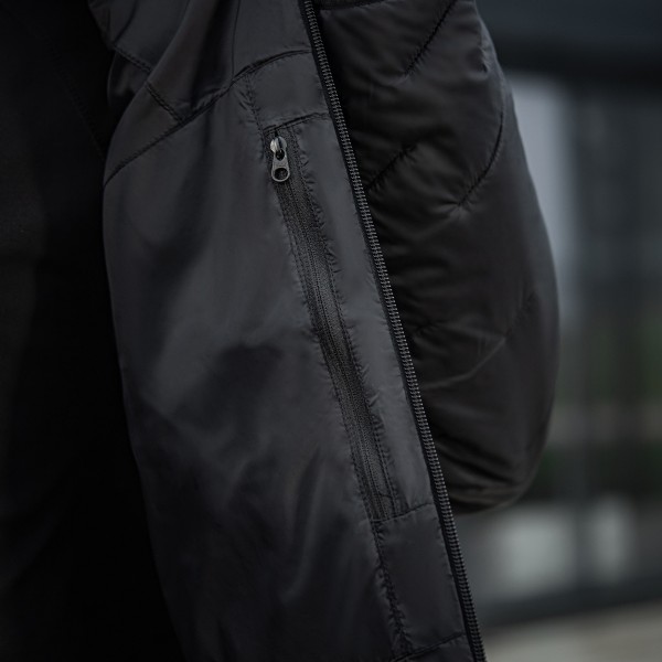 M-Tac куртка Витязь Primaloft Black - 20531002 M-Tac куртка Витязь Primaloft Black - 20531002