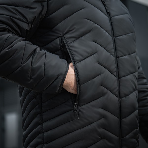 M-Tac куртка Витязь Primaloft Black - 20531002 M-Tac куртка Витязь Primaloft Black - 20531002