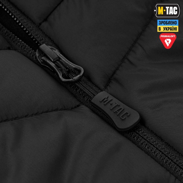 M-Tac куртка Витязь Primaloft Black - 20531002 M-Tac куртка Витязь Primaloft Black - 20531002