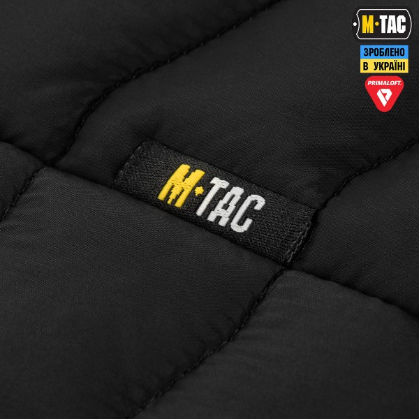 M-Tac куртка Витязь Primaloft Black - 20531002 M-Tac куртка Витязь Primaloft Black - 20531002