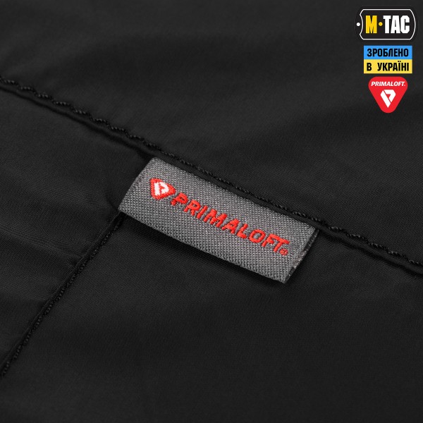 M-Tac куртка Витязь Primaloft Black - 20531002 M-Tac куртка Витязь Primaloft Black - 20531002