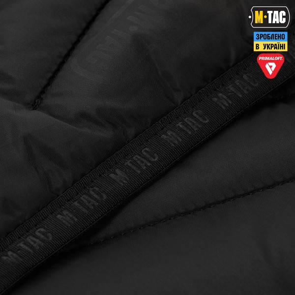 M-Tac куртка Витязь Primaloft Black - 20531002 M-Tac куртка Витязь Primaloft Black - 20531002