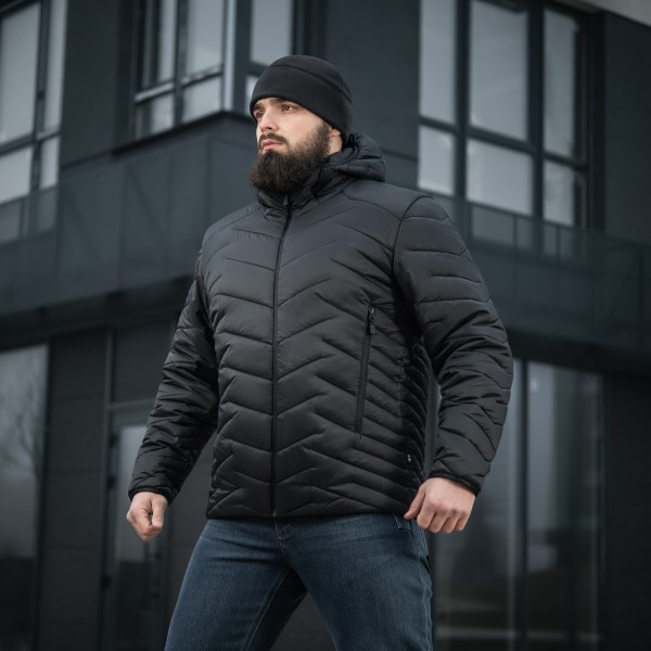 M-Tac куртка Витязь Primaloft Black - 20531002 M-Tac куртка Витязь Primaloft Black - 20531002