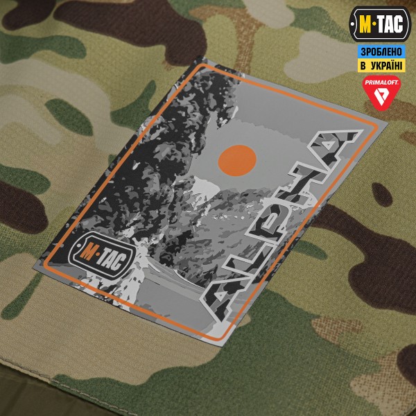 M-Tac парка зимова Alpha Primaloft MC - 20532008