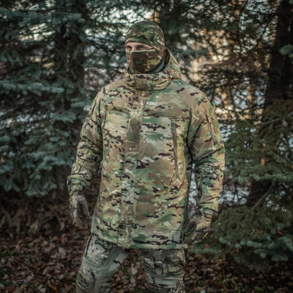 M-Tac парка зимова Alpha Primaloft MC - 20532008