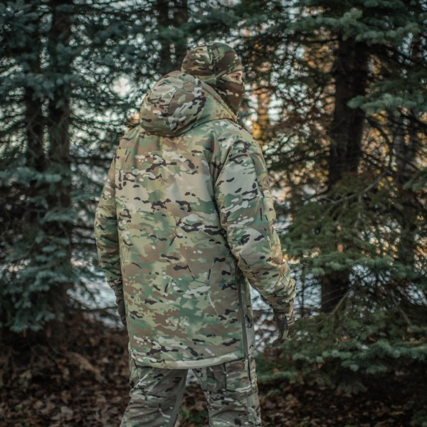 M-Tac парка зимова Alpha Primaloft MC - 20532008
