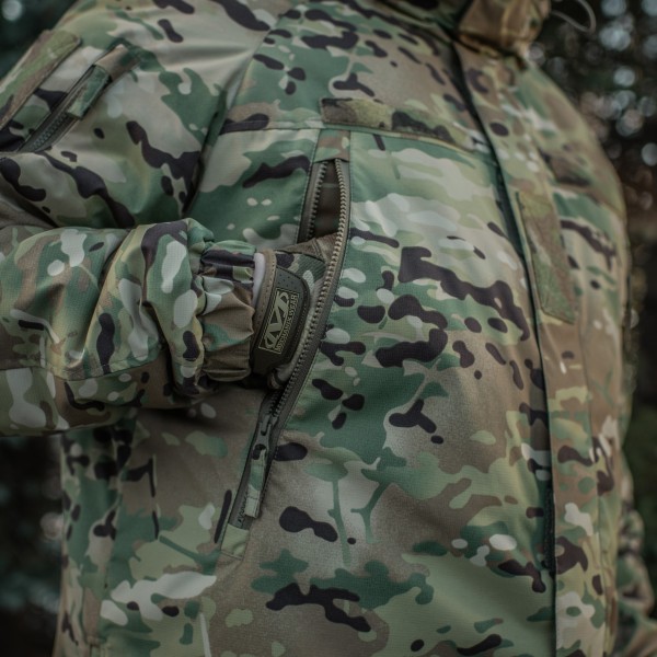M-Tac парка зимова Alpha Primaloft MC - 20532008