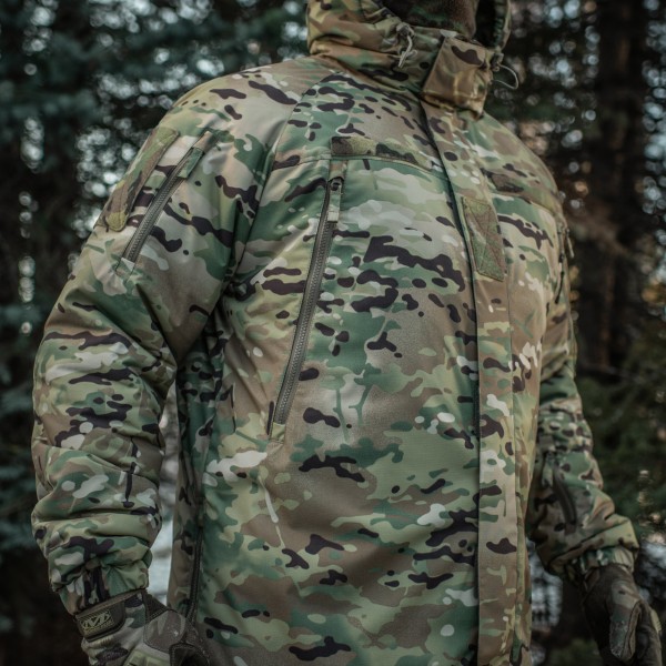 M-Tac парка зимова Alpha Primaloft MC - 20532008