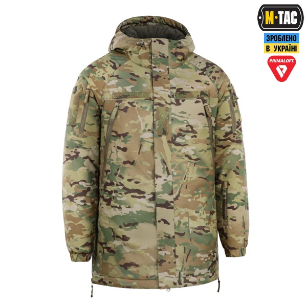 M-Tac парка зимова Alpha Primaloft MC - 20532008