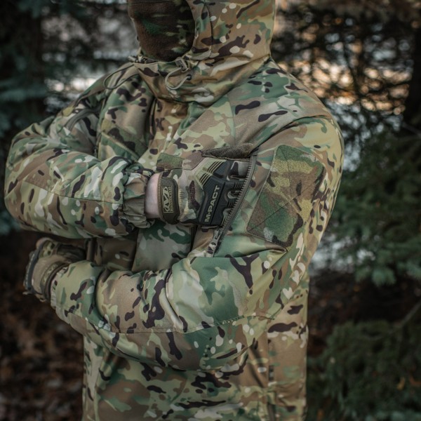 M-Tac парка зимова Alpha Primaloft MC - 20532008