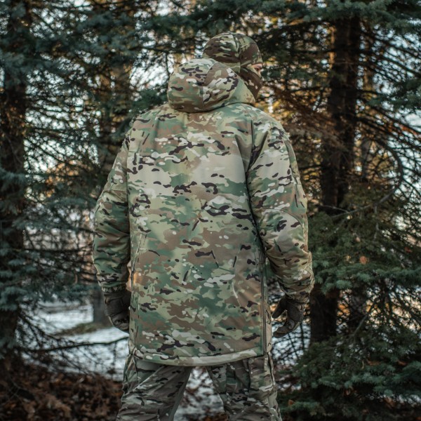 M-Tac парка зимова Alpha Primaloft MC - 20532008