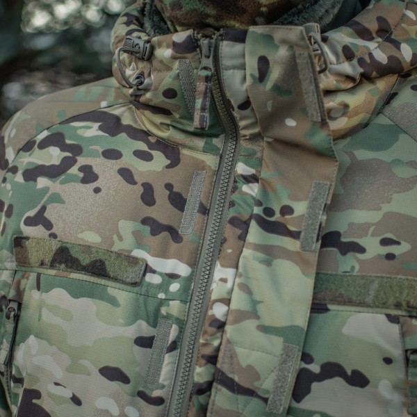M-Tac парка зимова Alpha Primaloft MC - 20532008