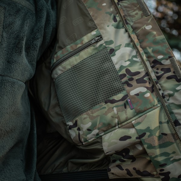 M-Tac парка зимова Alpha Primaloft MC - 20532008