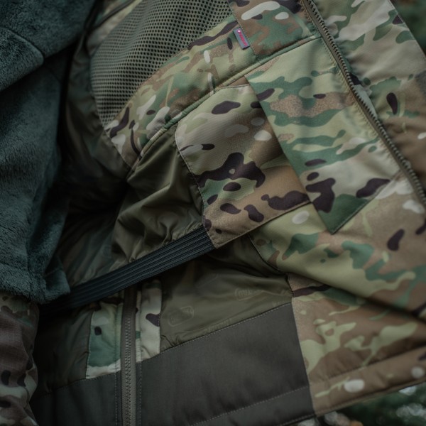 M-Tac парка зимова Alpha Primaloft MC - 20532008