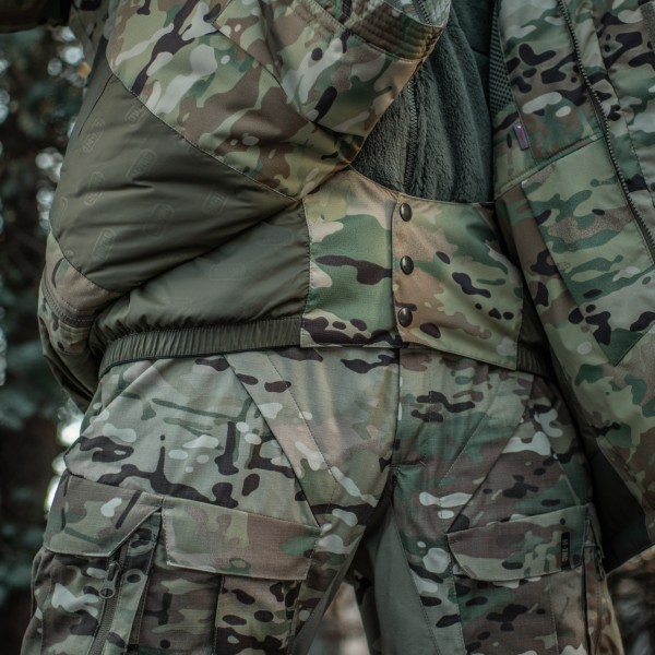 M-Tac парка зимова Alpha Primaloft MC - 20532008