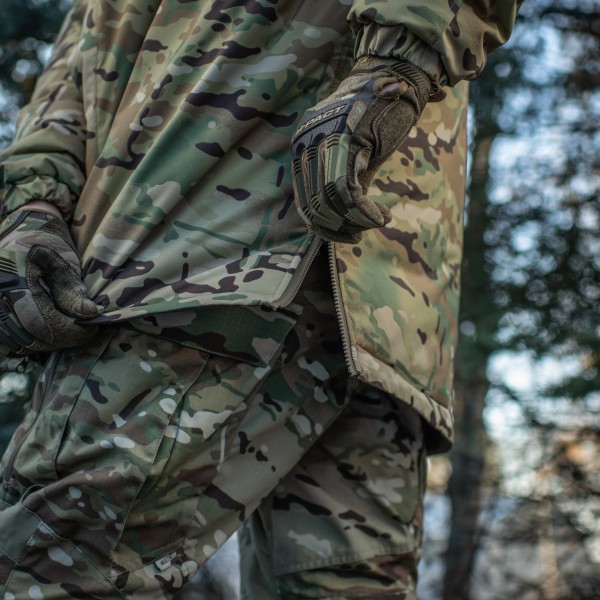 M-Tac парка зимова Alpha Primaloft MC - 20532008