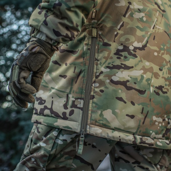 M-Tac парка зимова Alpha Primaloft MC - 20532008