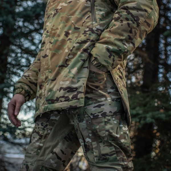 M-Tac парка зимова Alpha Primaloft MC - 20532008