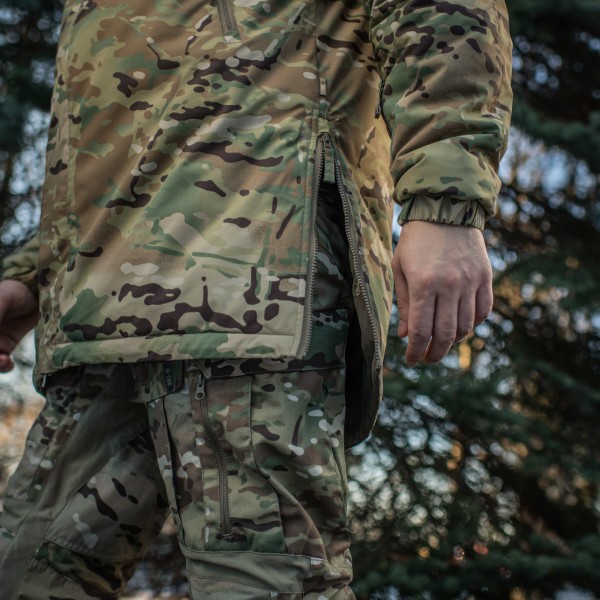 M-Tac парка зимова Alpha Primaloft MC - 20532008