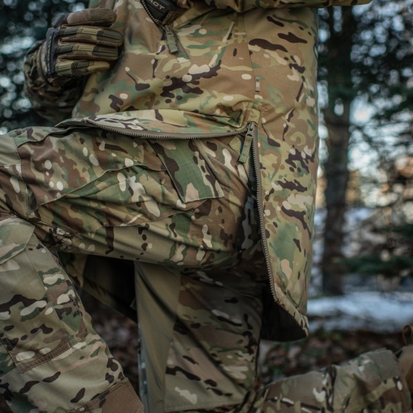 M-Tac парка зимова Alpha Primaloft MC - 20532008