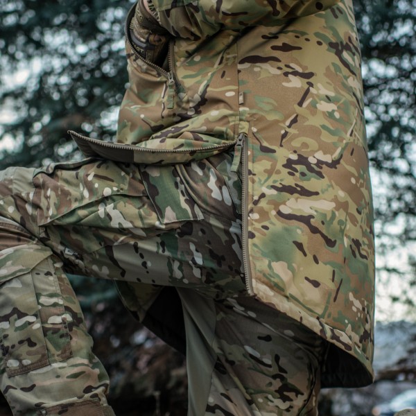 M-Tac парка зимова Alpha Primaloft MC - 20532008