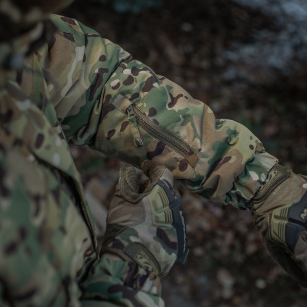 M-Tac парка зимова Alpha Primaloft MC - 20532008