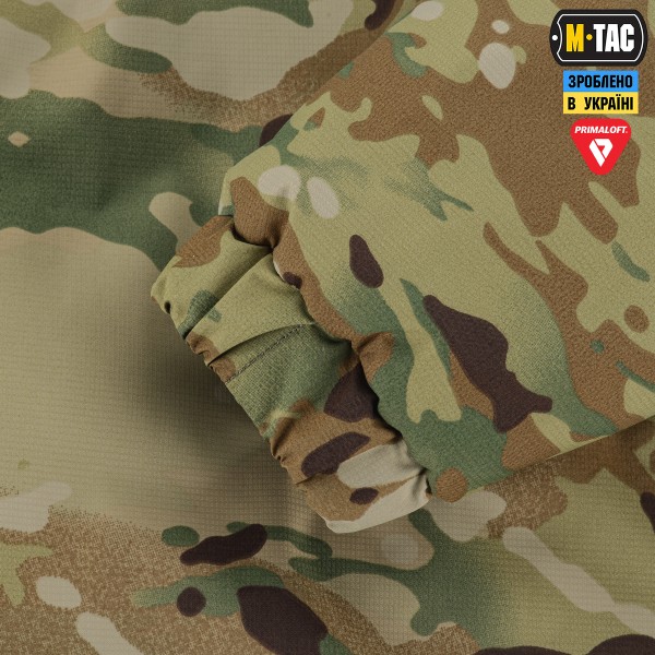 M-Tac парка зимова Alpha Primaloft MC - 20532008