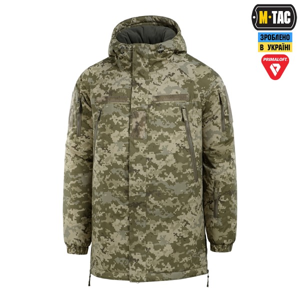 M-Tac парка зимова Alpha Primaloft MM14 - 20532030