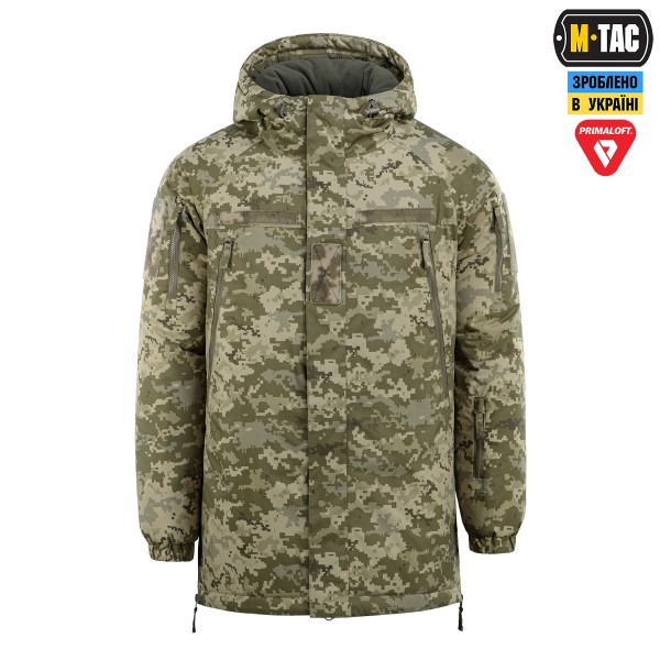 M-Tac парка зимова Alpha Primaloft MM14 - 20532030