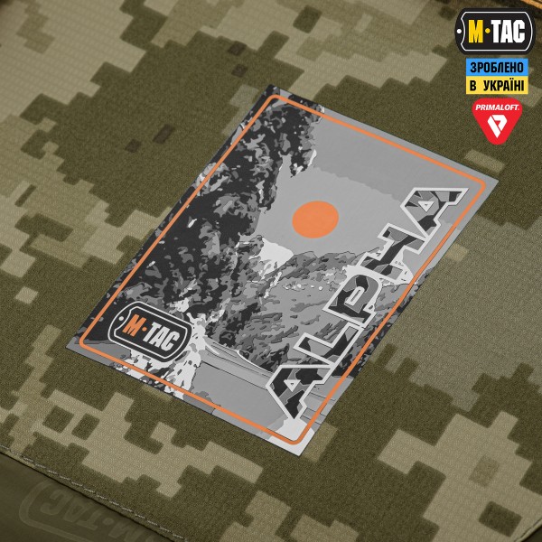 M-Tac парка зимова Alpha Primaloft MM14 - 20532030