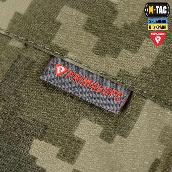 M-Tac парка зимова Alpha Primaloft MM14 - 20532030