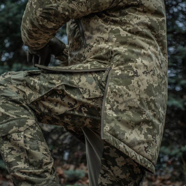 M-Tac парка зимова Alpha Primaloft MM14 - 20532030